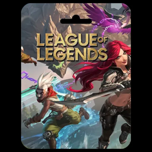 League of Legends