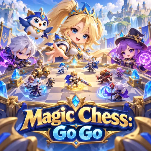 Magic Chess: Go Go