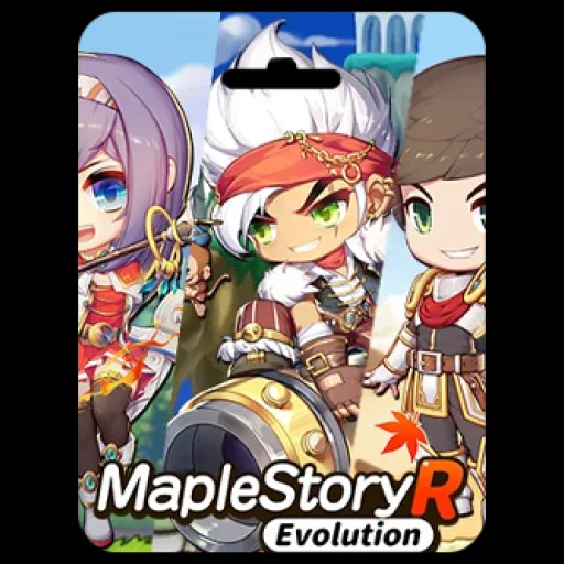 MapleStory R: Evolution
