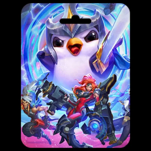 Teamfight Tactics Mobile