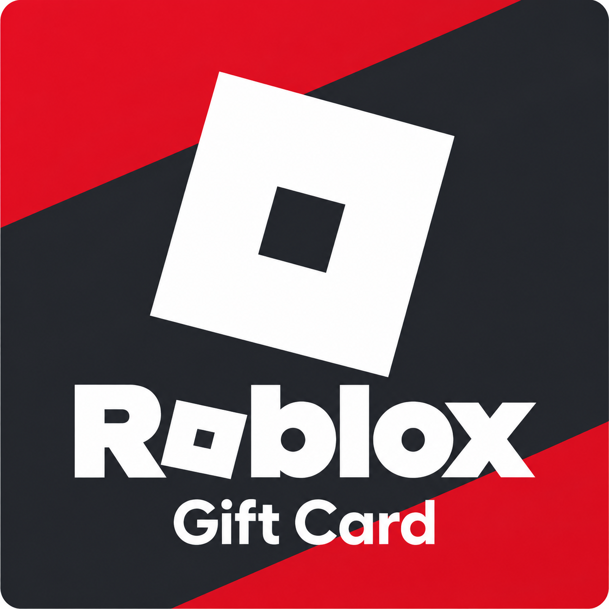Roblox Gift Card